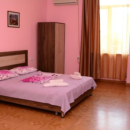 Villa Rosa Erivan Dış mekan fotoğraf
