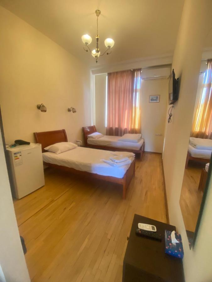 Villa Rosa Erivan Dış mekan fotoğraf