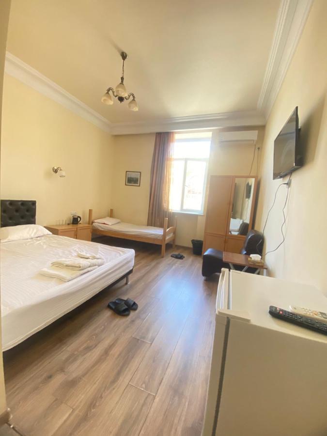 Villa Rosa Erivan Dış mekan fotoğraf