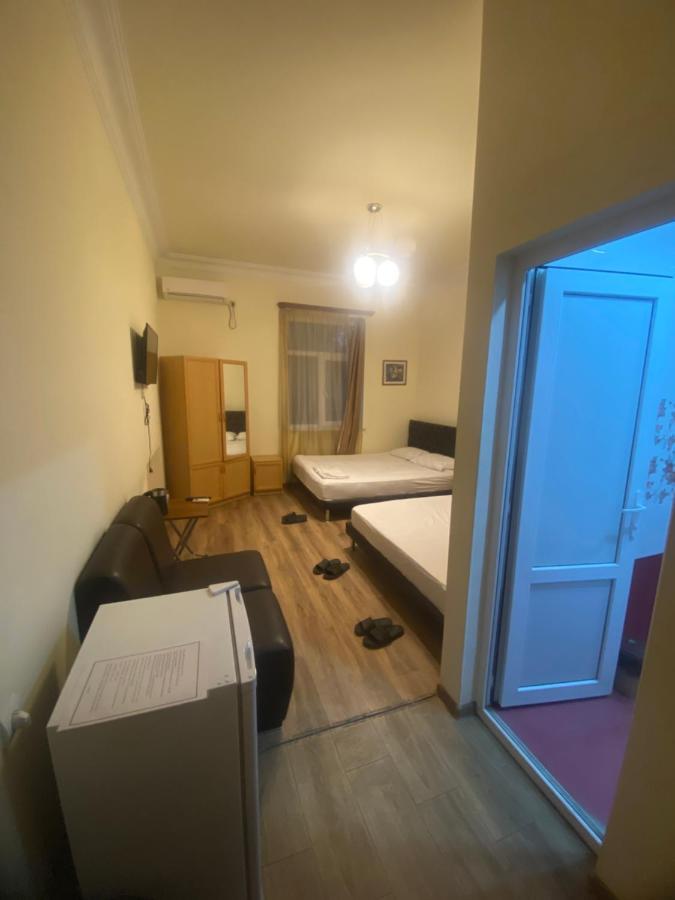 Villa Rosa Erivan Dış mekan fotoğraf
