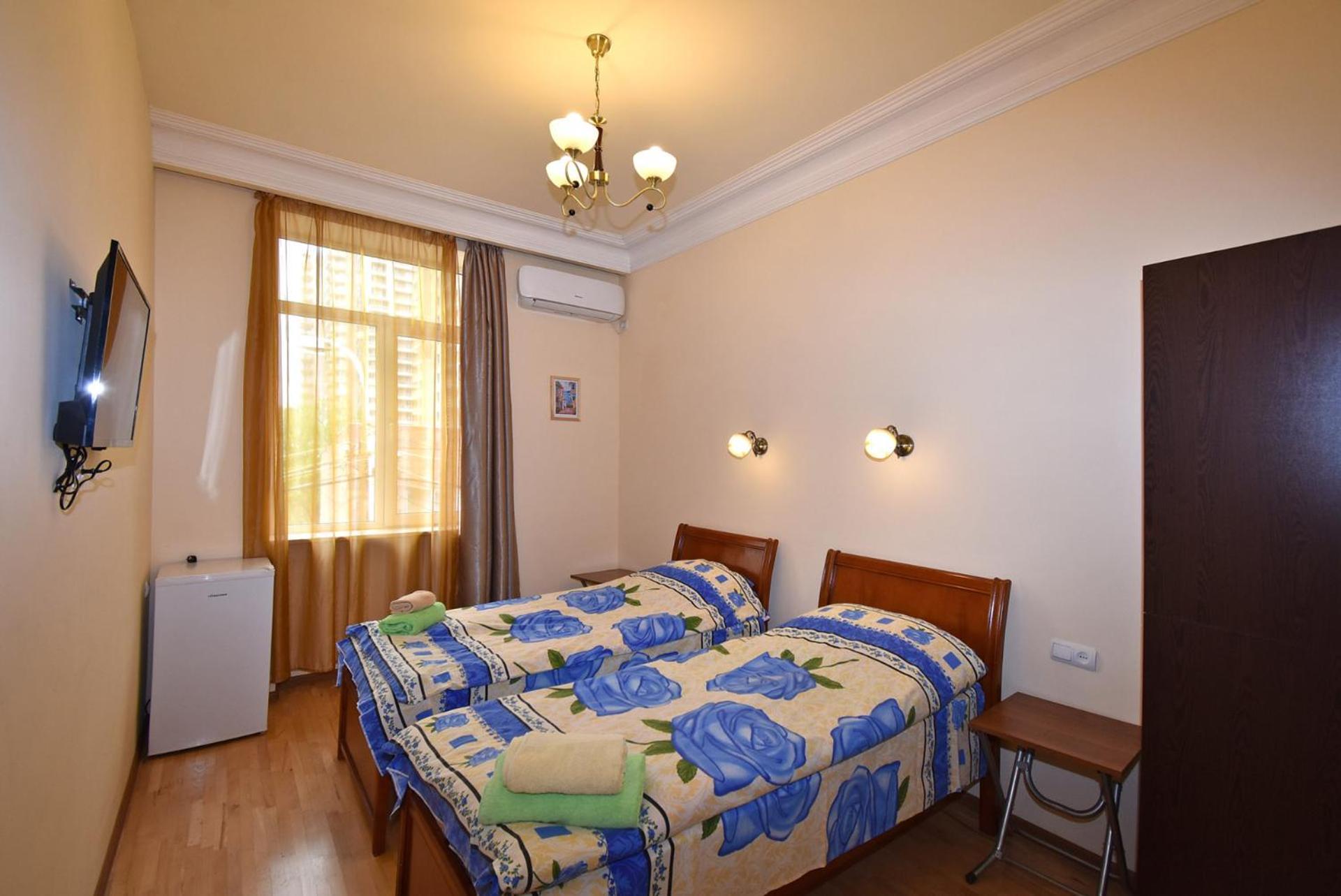 Villa Rosa Erivan Dış mekan fotoğraf