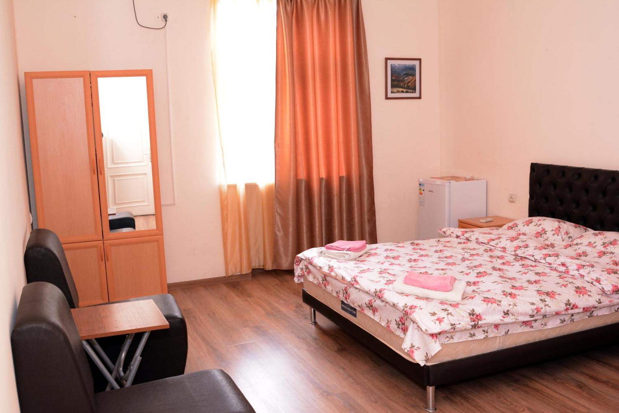 Villa Rosa Erivan Dış mekan fotoğraf