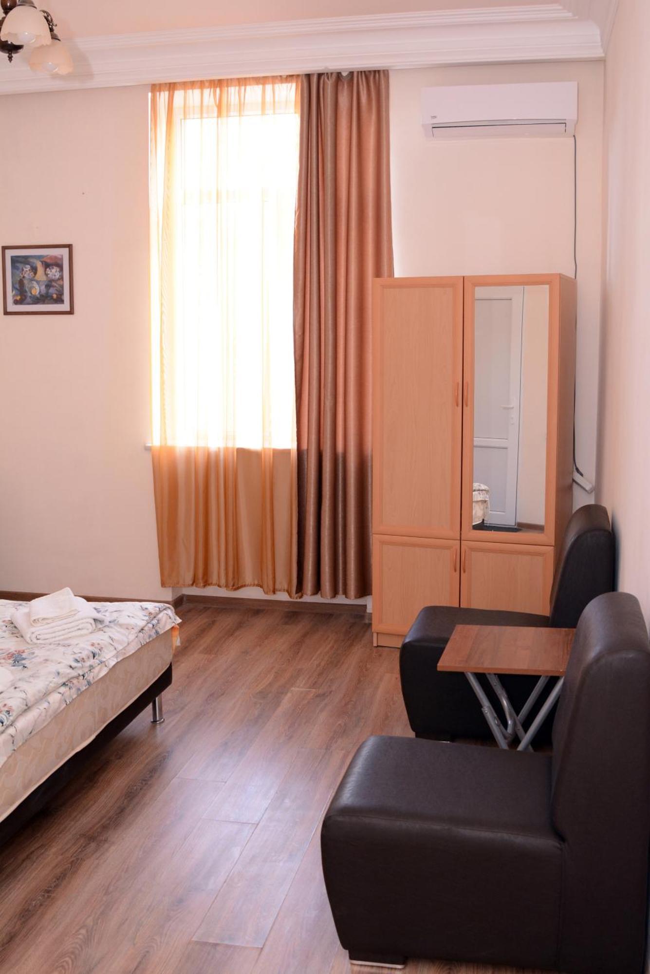 Villa Rosa Erivan Dış mekan fotoğraf
