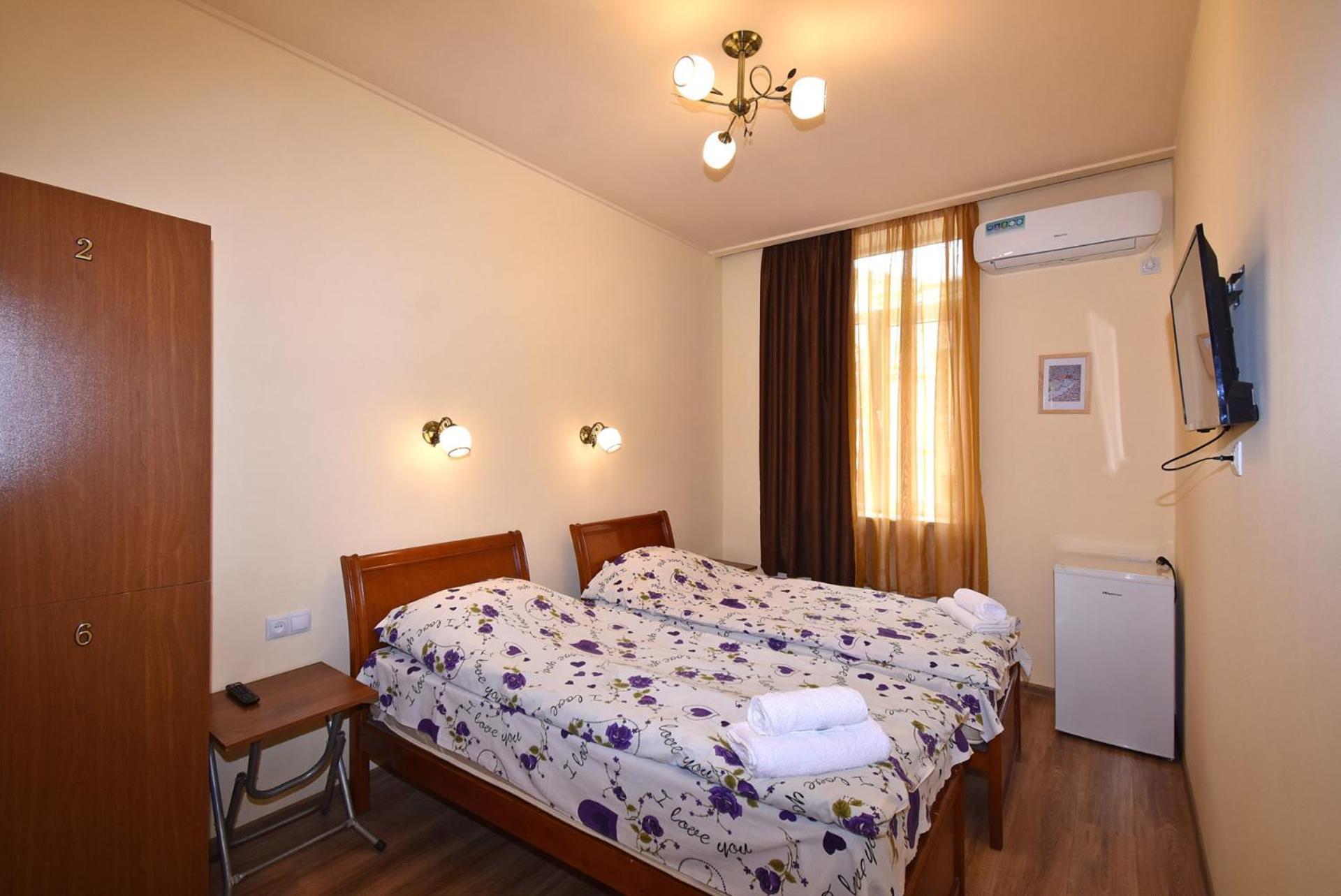 Villa Rosa Erivan Dış mekan fotoğraf