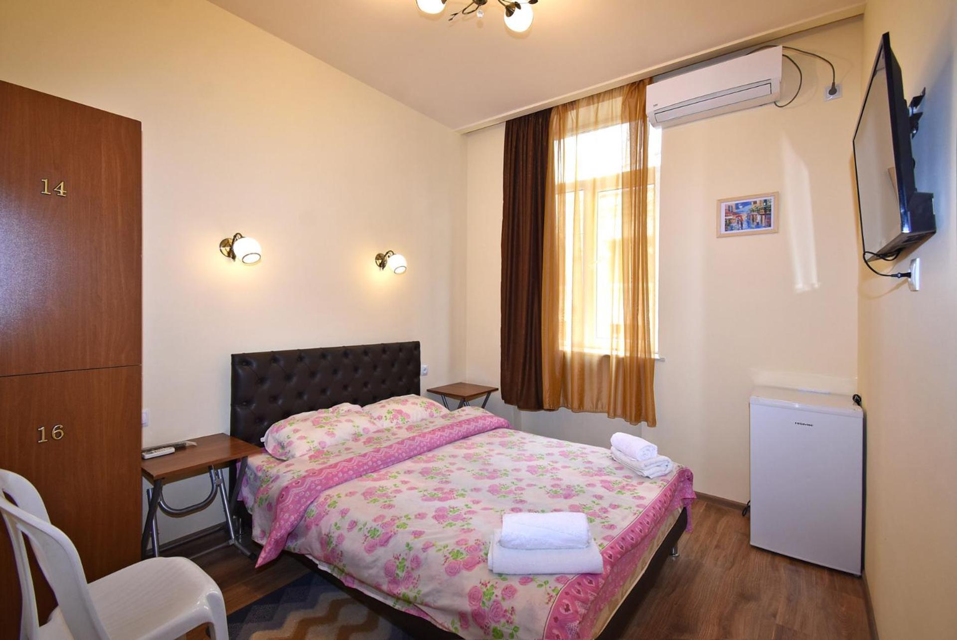 Villa Rosa Erivan Dış mekan fotoğraf