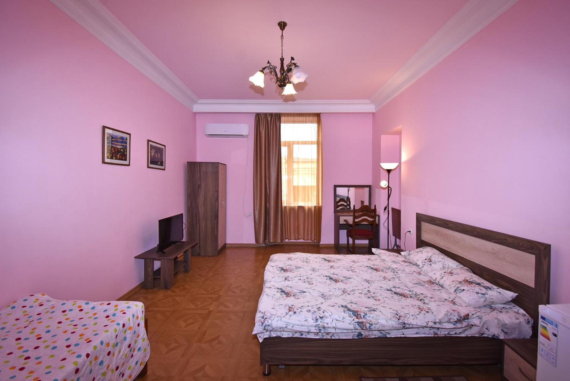 Villa Rosa Erivan Dış mekan fotoğraf