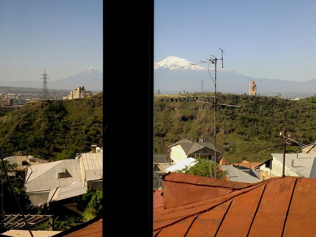 Villa Rosa Erivan Oda fotoğraf