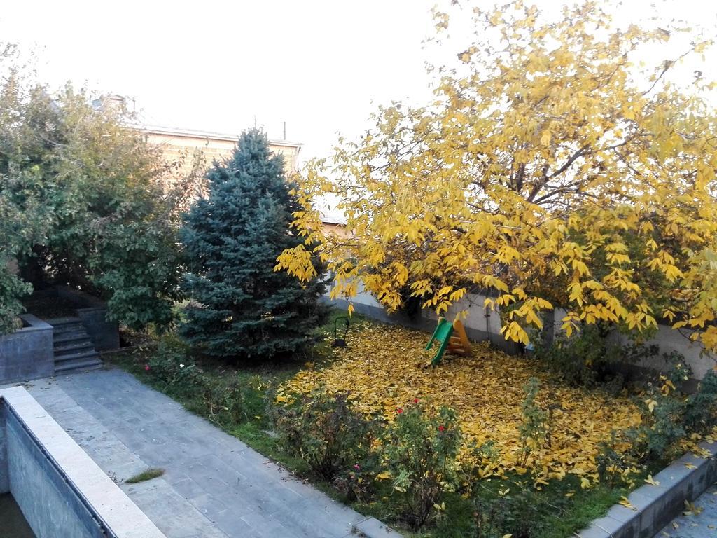 Villa Rosa Erivan Dış mekan fotoğraf