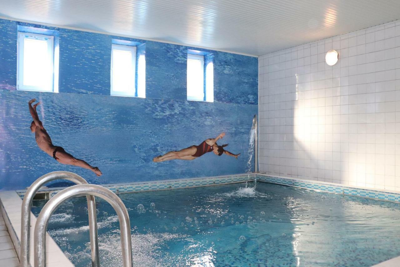 Villa Rosa Erivan Dış mekan fotoğraf