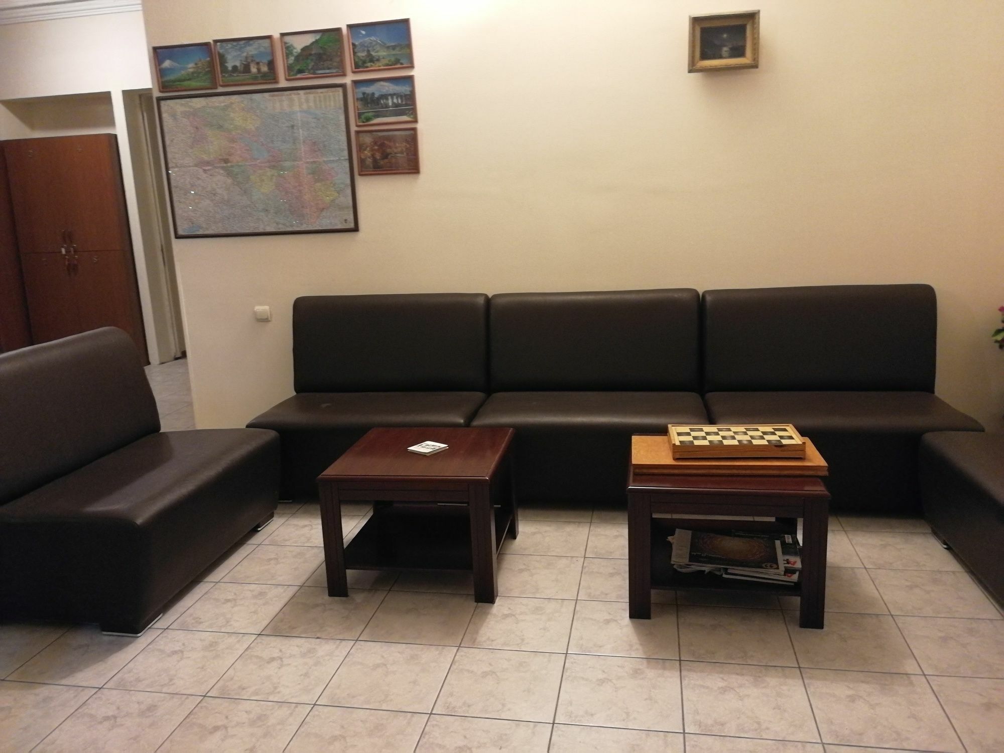 Villa Rosa Erivan Dış mekan fotoğraf