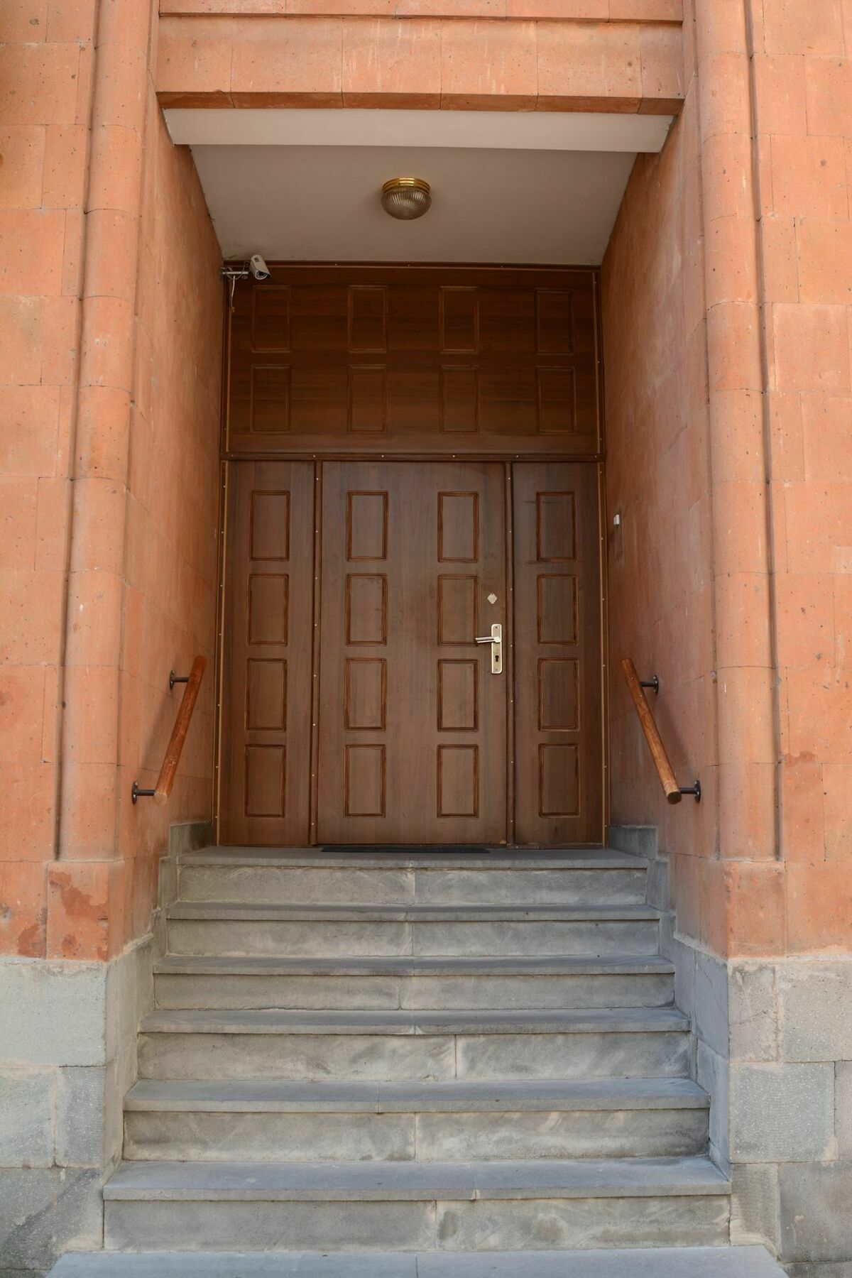 Villa Rosa Erivan Dış mekan fotoğraf